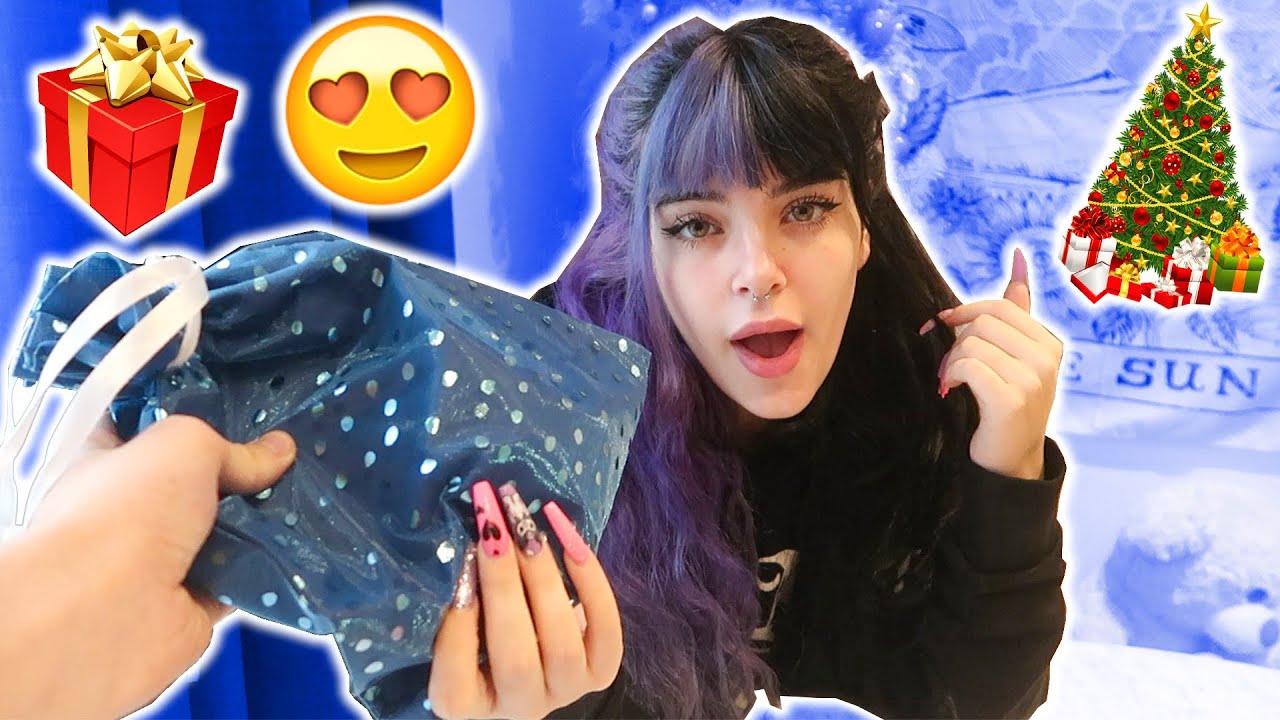 IL REGALO di NATALE pi&ugrave;' BELLO mai fatto a ROSALBA!!!
