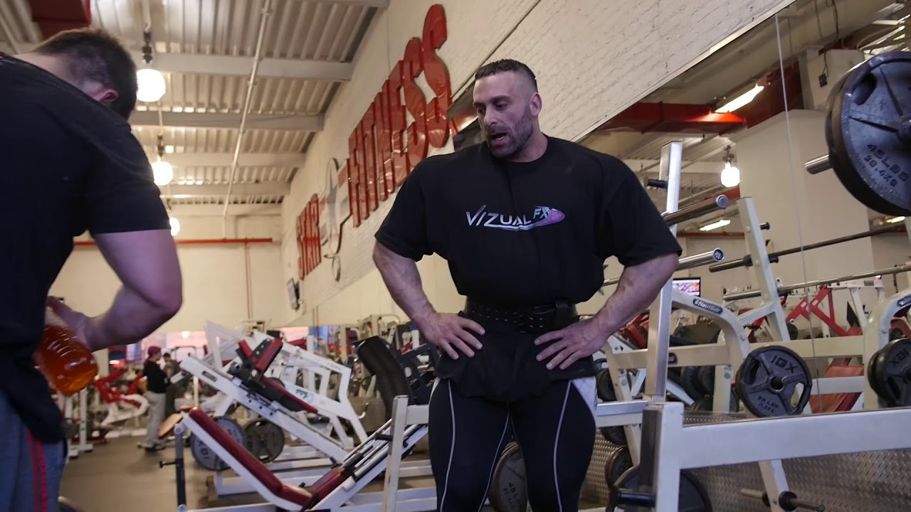 Why training HARD matters