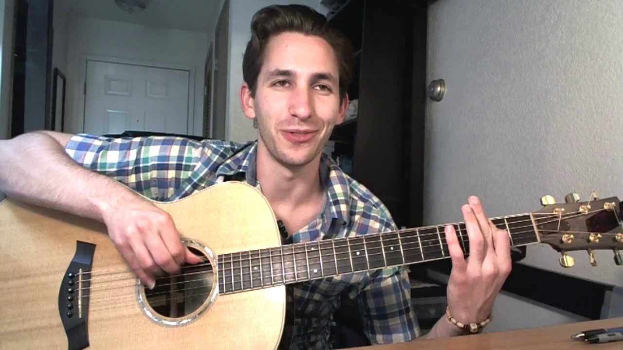 Atlas - Coldplay Guitar Lesson