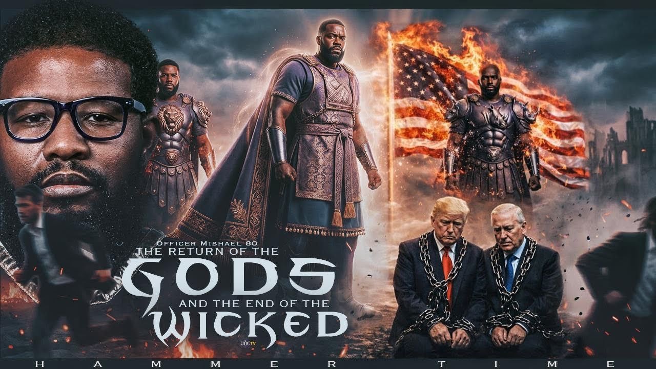 The Return Of The Gods And The End Of The Wicked
