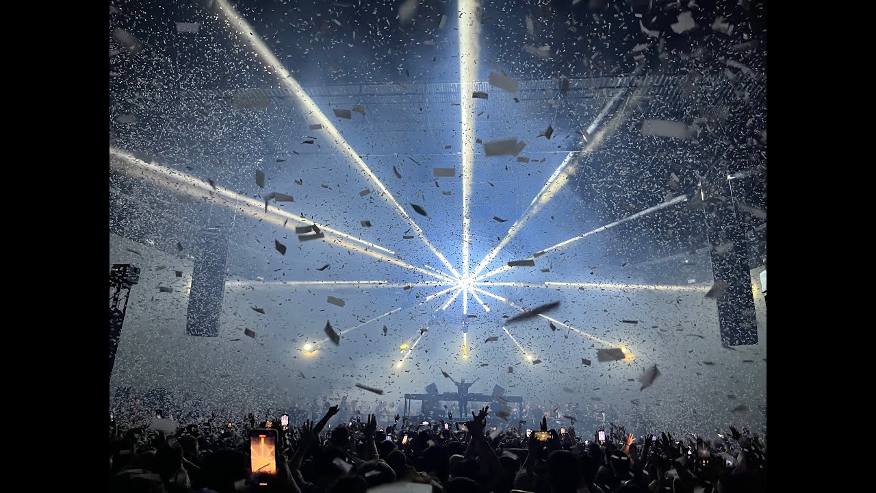 Steve Angello || SIZE XX || Brooklyn Mirage || 20th August, 2023 || 4K HDR