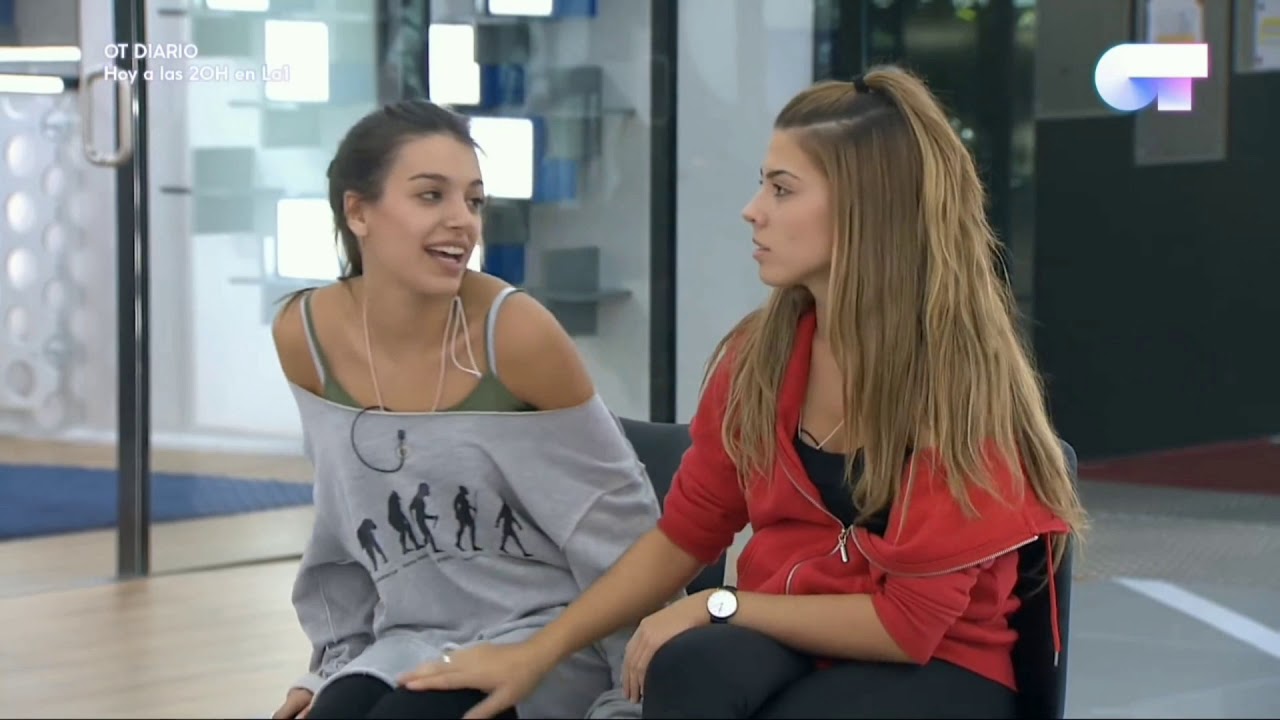 Ana y Miriam (Wariam) - +
