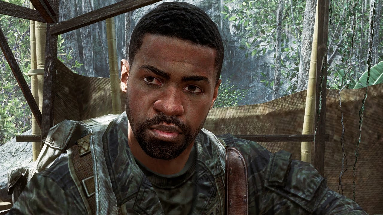 Call of Duty: Black Ops - Sprachleitungen der Joseph Bowman (Englisch)