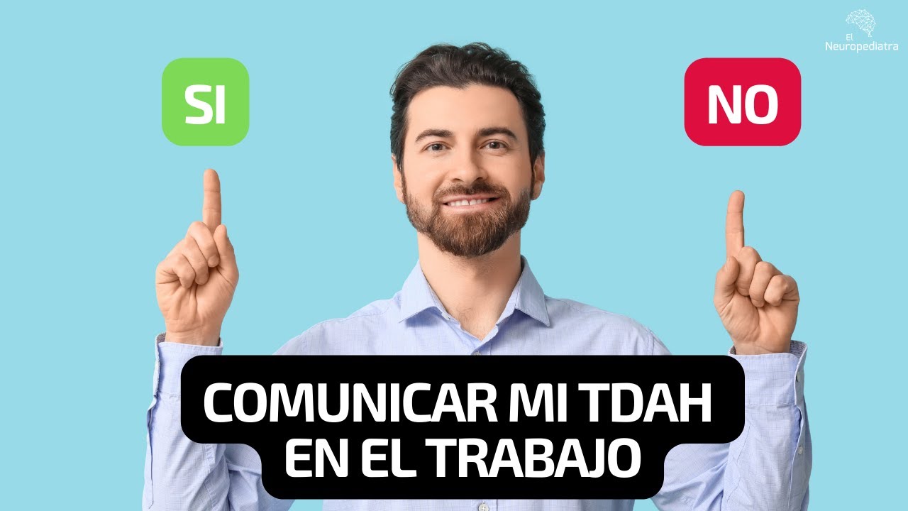 Decir que tienes TDAH en el trabajo: lo que nadie te advierte antes de hacerlo
