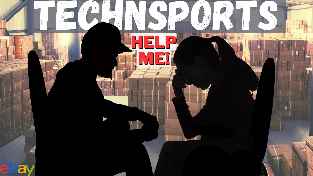 How This Multi-Millionaire Runs an Ebay Business That Actually Works | @technsports