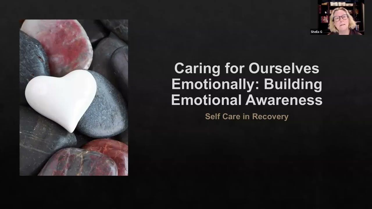 37 - Building Emotional Awareness