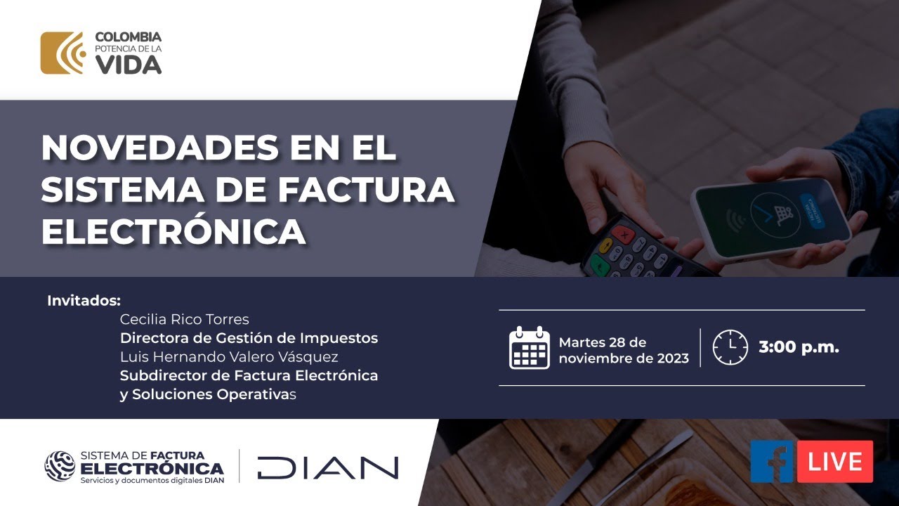 Novedades en el Sistema de Factura Electrónica