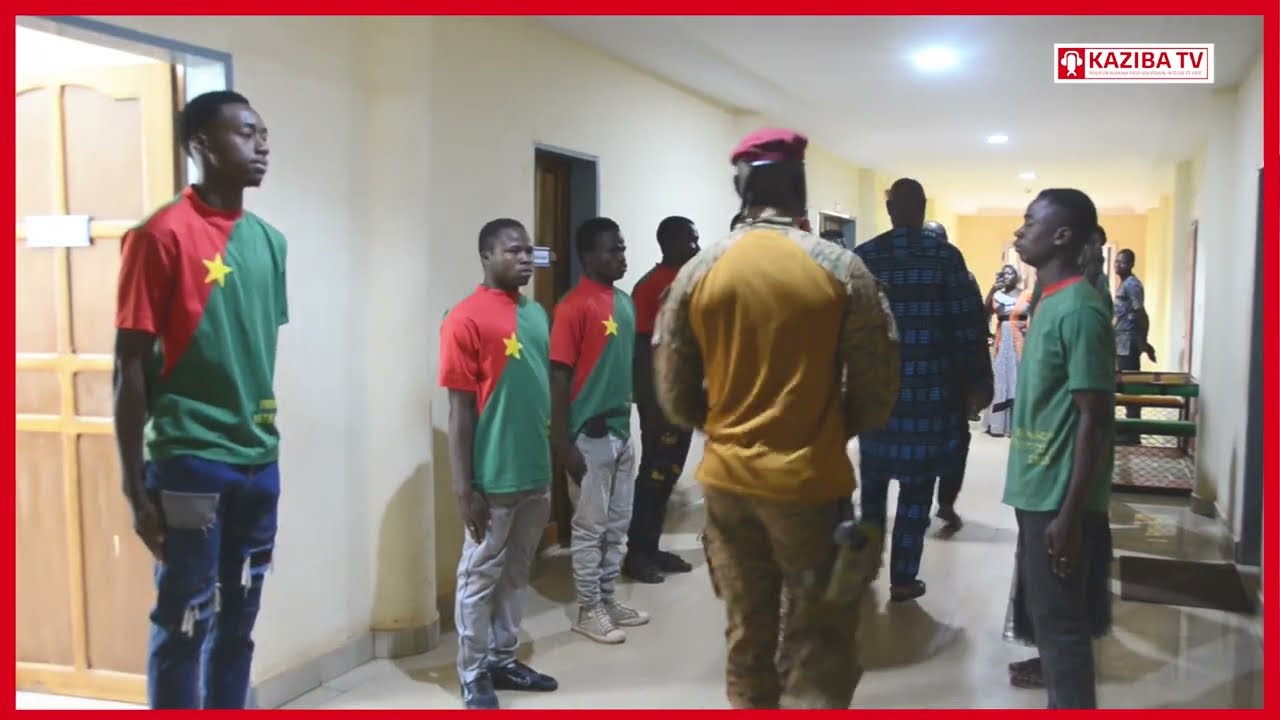 Bobo-Dioulasso : le RISA forme la jeunesse aux valeurs de la révolution progressiste populaire