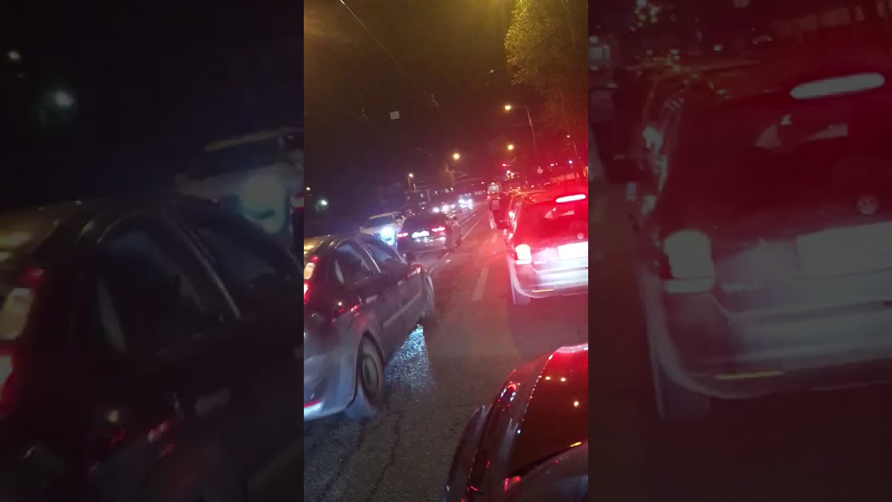 Sicanari in traficul iesean