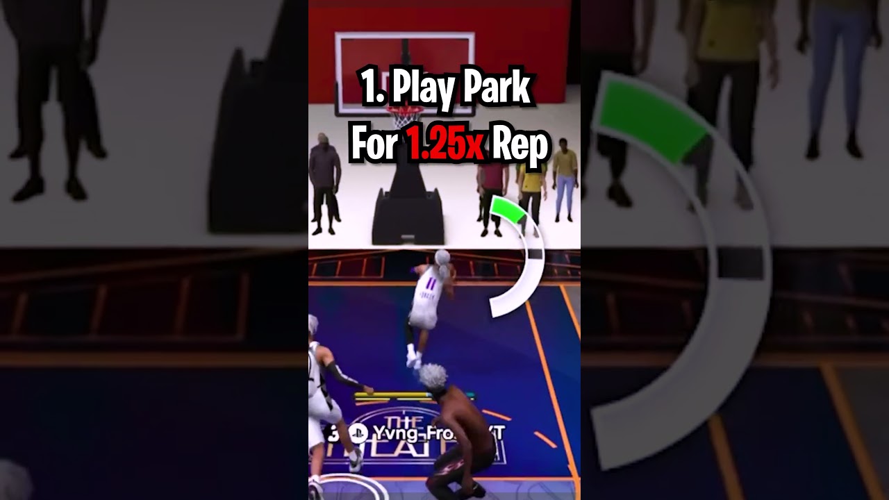 NBA 2K26 HOW TO LEVEL UP FAST!