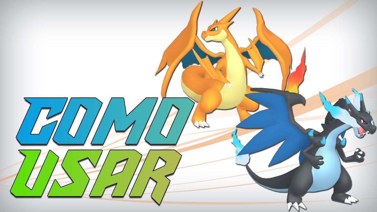 COMO USAR MEGA CHARIZARD X & Y! | Pokémon Competitivo