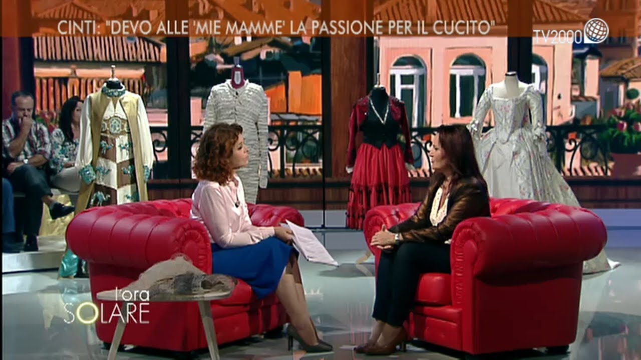 Dalla Loren alla Carr&agrave;, la magia dei costumi di scena