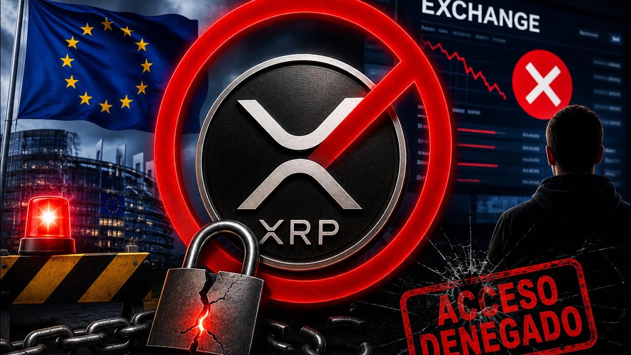 🚨 IF YOU HAVE XRP ON AN EXCHANGE... YOU NEED TO SEE THIS BEFORE JULY 😱