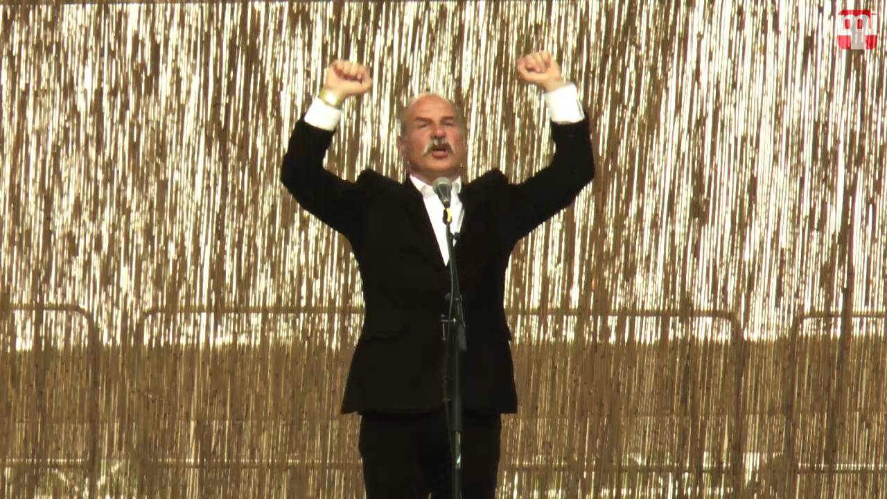 Berecz András műsora, Zselíz 2016