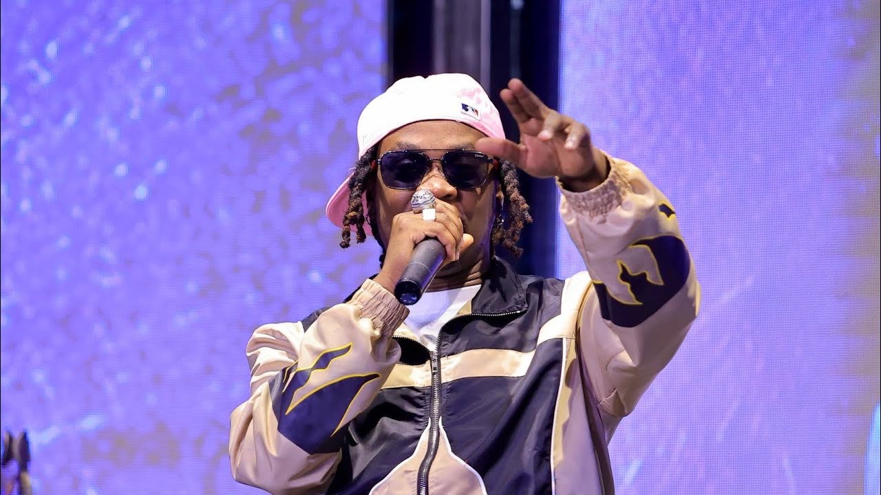 Fik Fameica - Comedy Store Uganda Dec 2024
