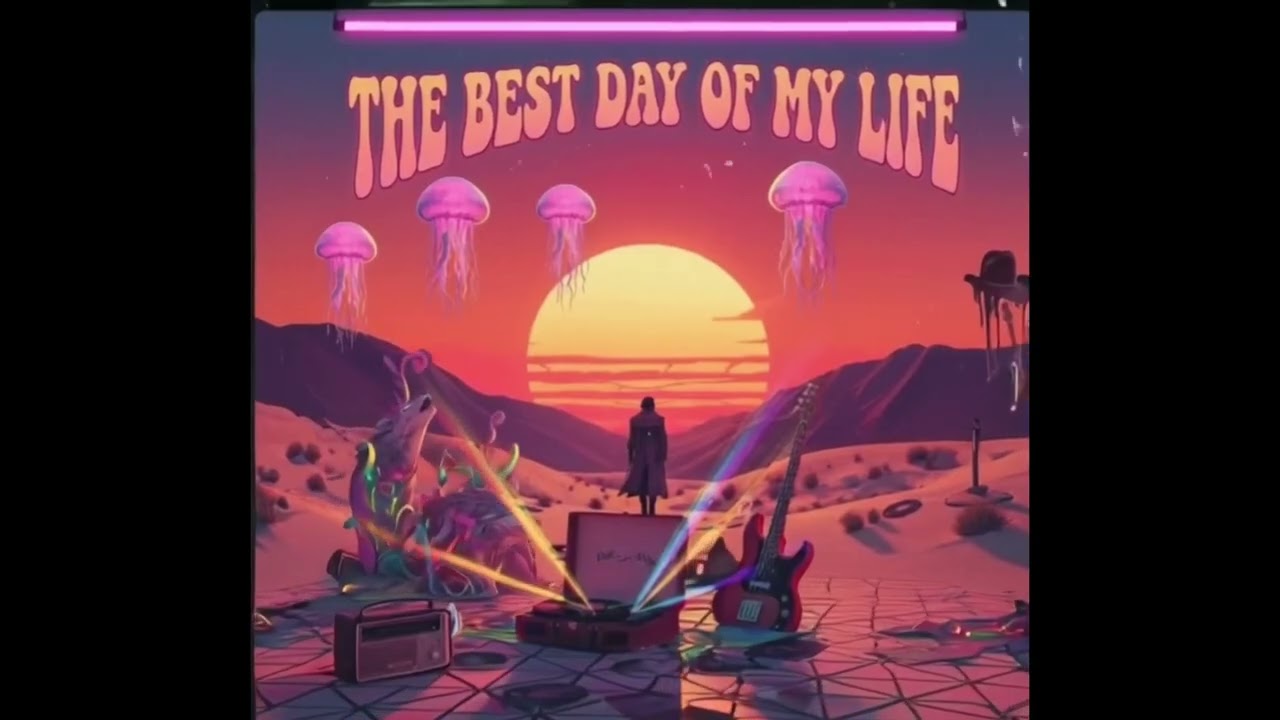 Daytona Faded - The Best Day of My Life - Disc 1 (Full Album)