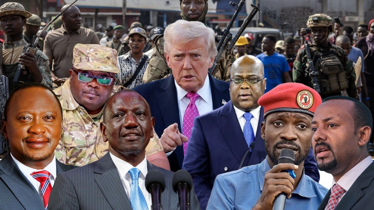 AGASEKE K'AMAKURU MU KARERE // KONGO KINSHASA YAHAYE #RUBAYA YO MU BWATSI BWA M23 ABANYAMERIKA