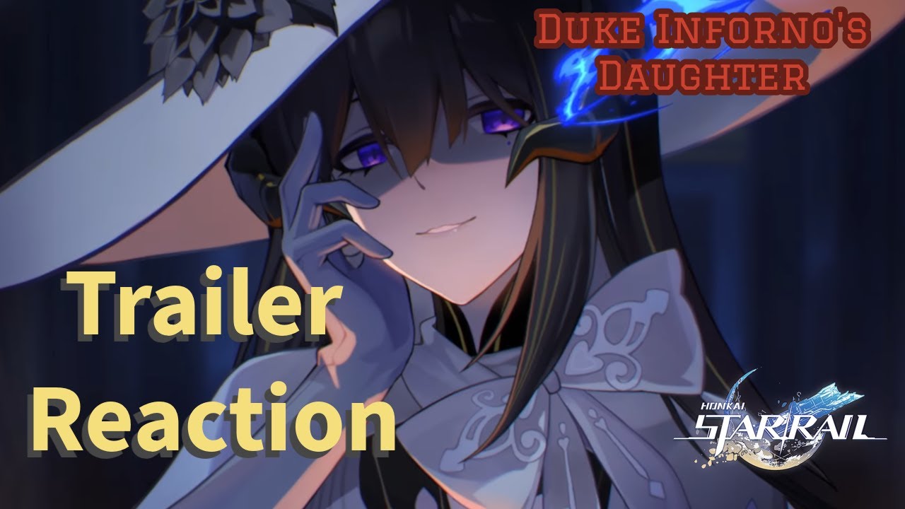 Duke Inferno's family!? |Myriad Celestia Trailer — 