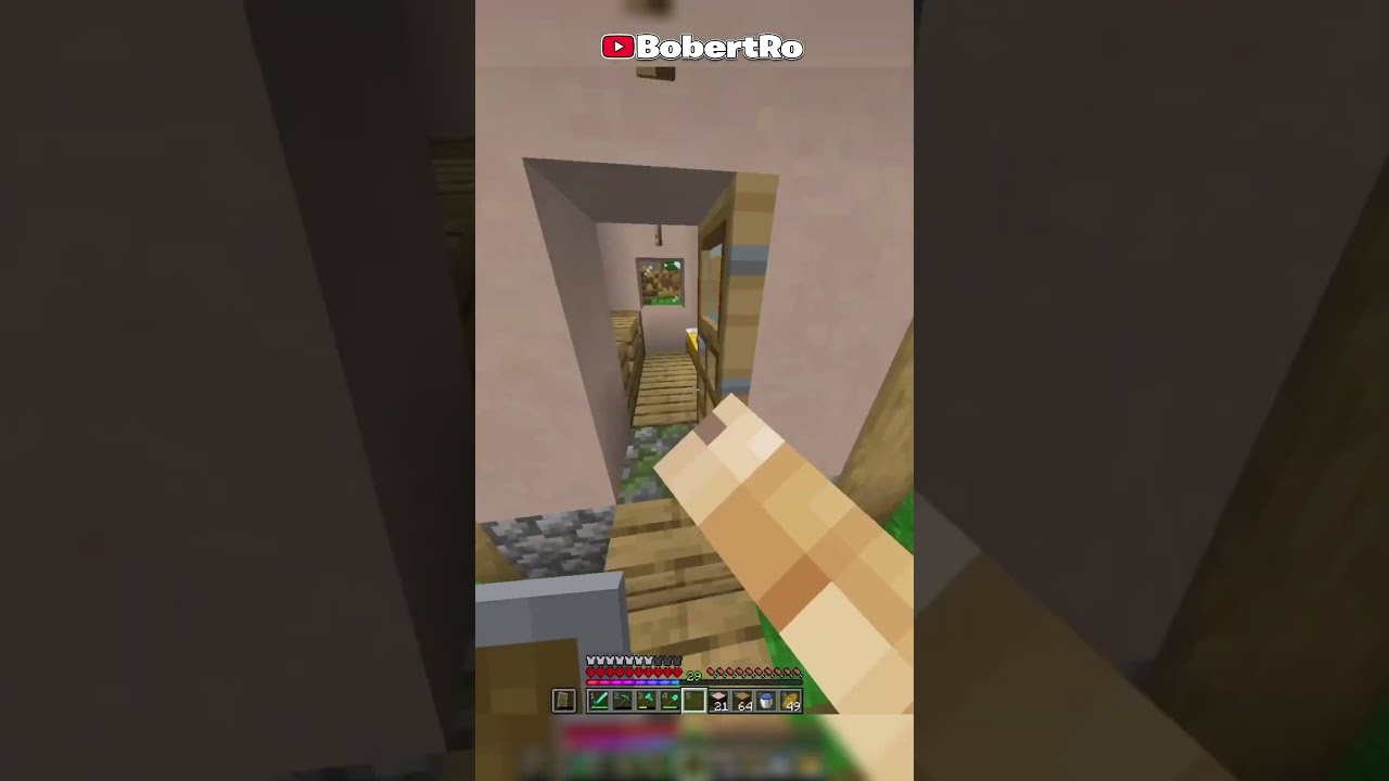 Demozel Casa pe Minecraft Ultra Hardcore 365 de Zile 