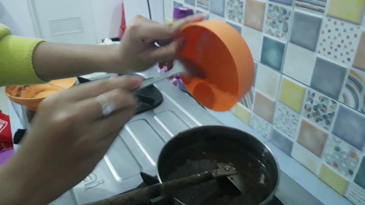 How to Make Chocolate Pudding  With Vla