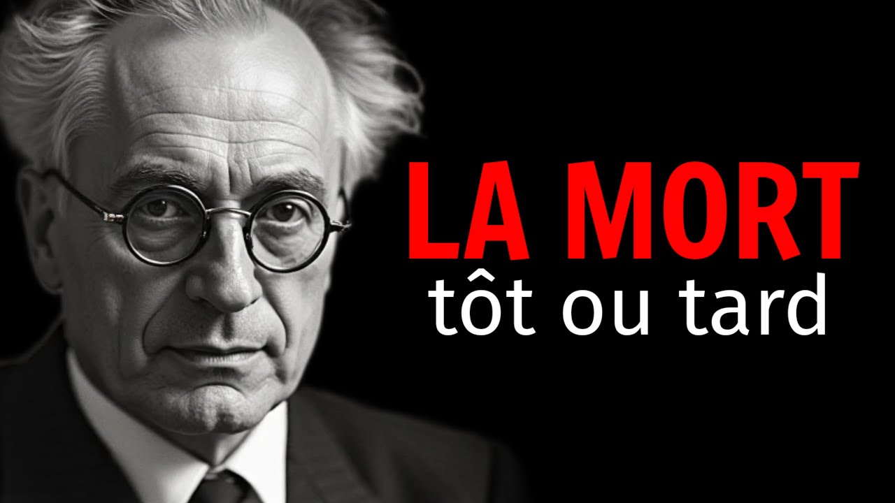 HEIDEGGER : Comprendre l'existence et la mort