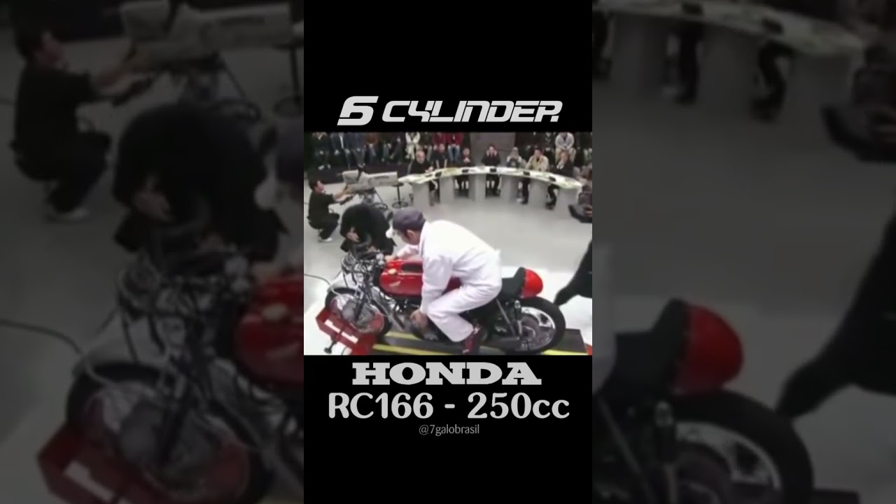 HONDA RC166 1966  #rc166 #sound #shorts #racing #engine