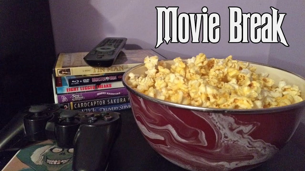 Miss Nightmare Short- Movie Break