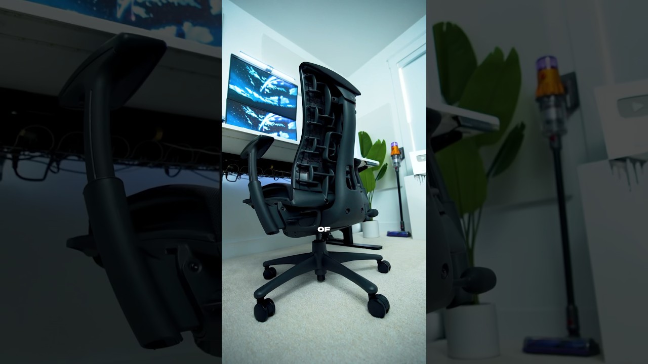 Модернизация Herman Miller!