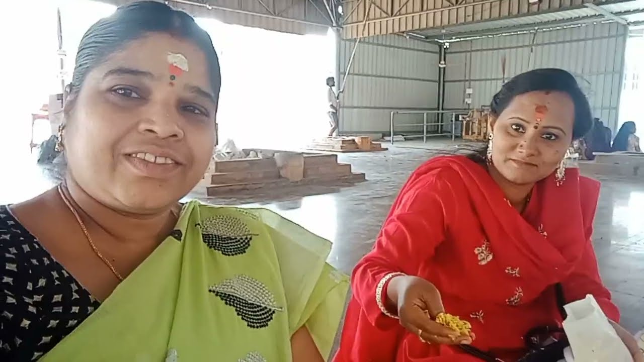 గణేష్ గడ్డ టెంపుల్ , సంగారెడ్డి రోడ్ లో 🙏👌