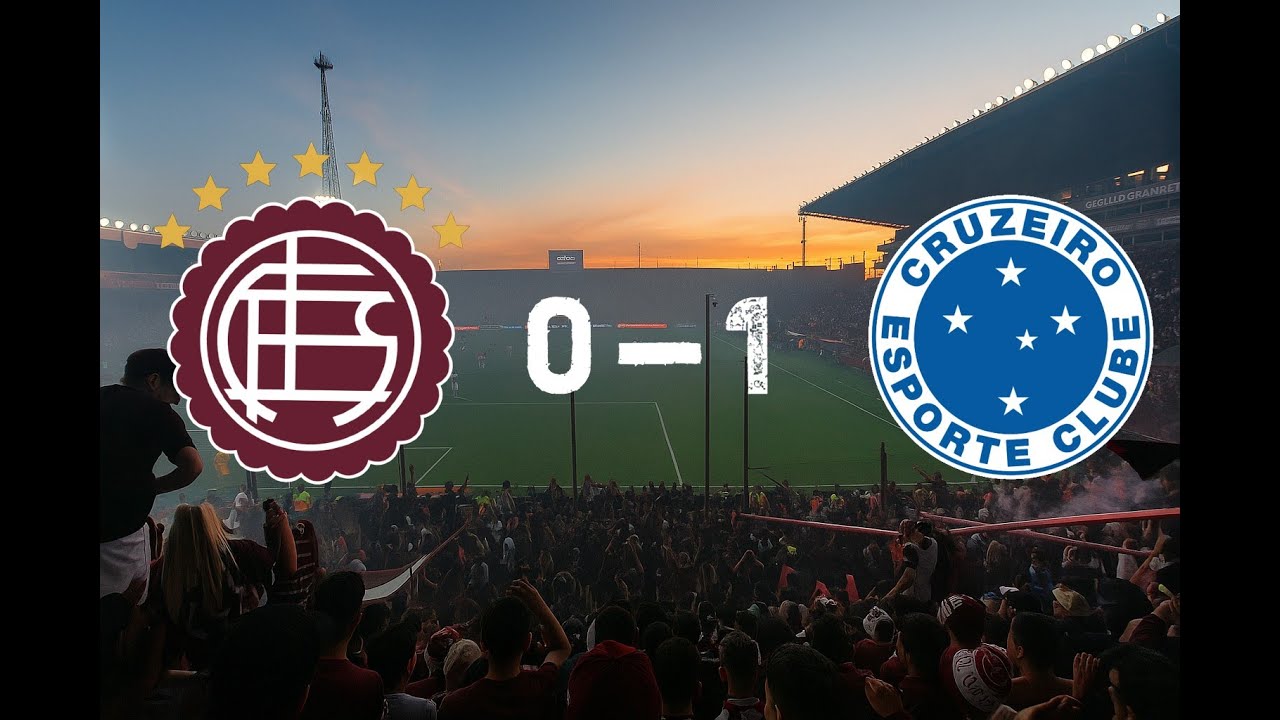 Hinchada de Lanús: Compilado Lanús 0 - 1 Cruzeiro Semifinal 2024