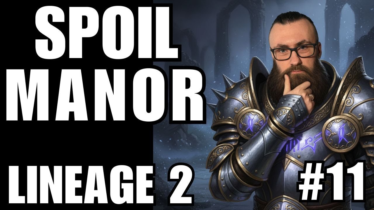 Na 49 lvl Całkiem Inaczej Wchodzi Skill - Daily Motywacyjne - Lineage 2