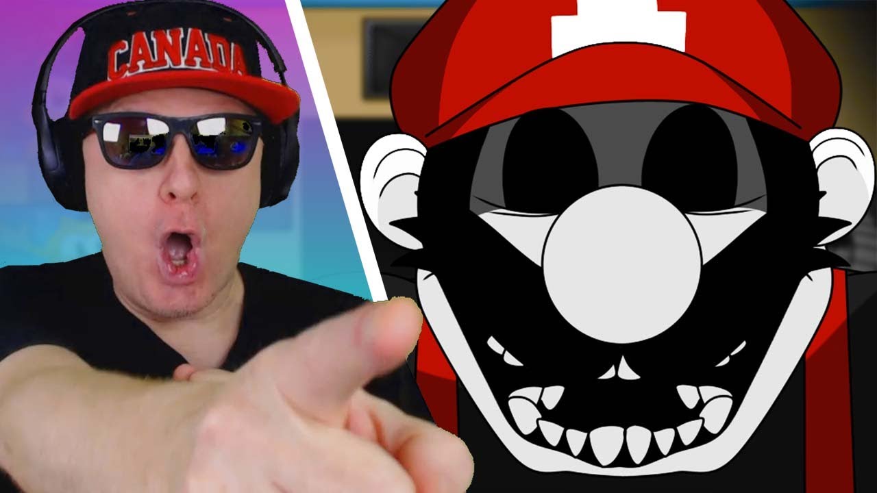 I UNLOCK MARIO MX AND INSTANTLY REGRET IT!! | FIVE NIGHTS AT SONIC'S MANIAC MANIA - RECODED DEMO