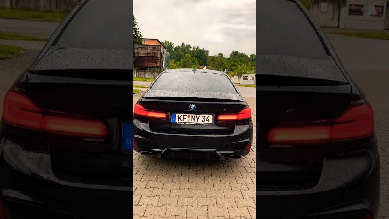 #bmw #mpaket #g30 #5er #530d #dieselpower