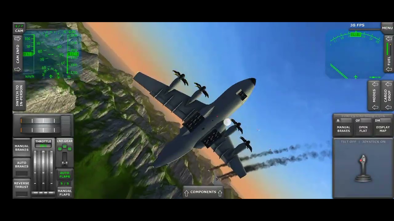 Percobaan Kazakhstan Airlines *gagal mulu 🗿*