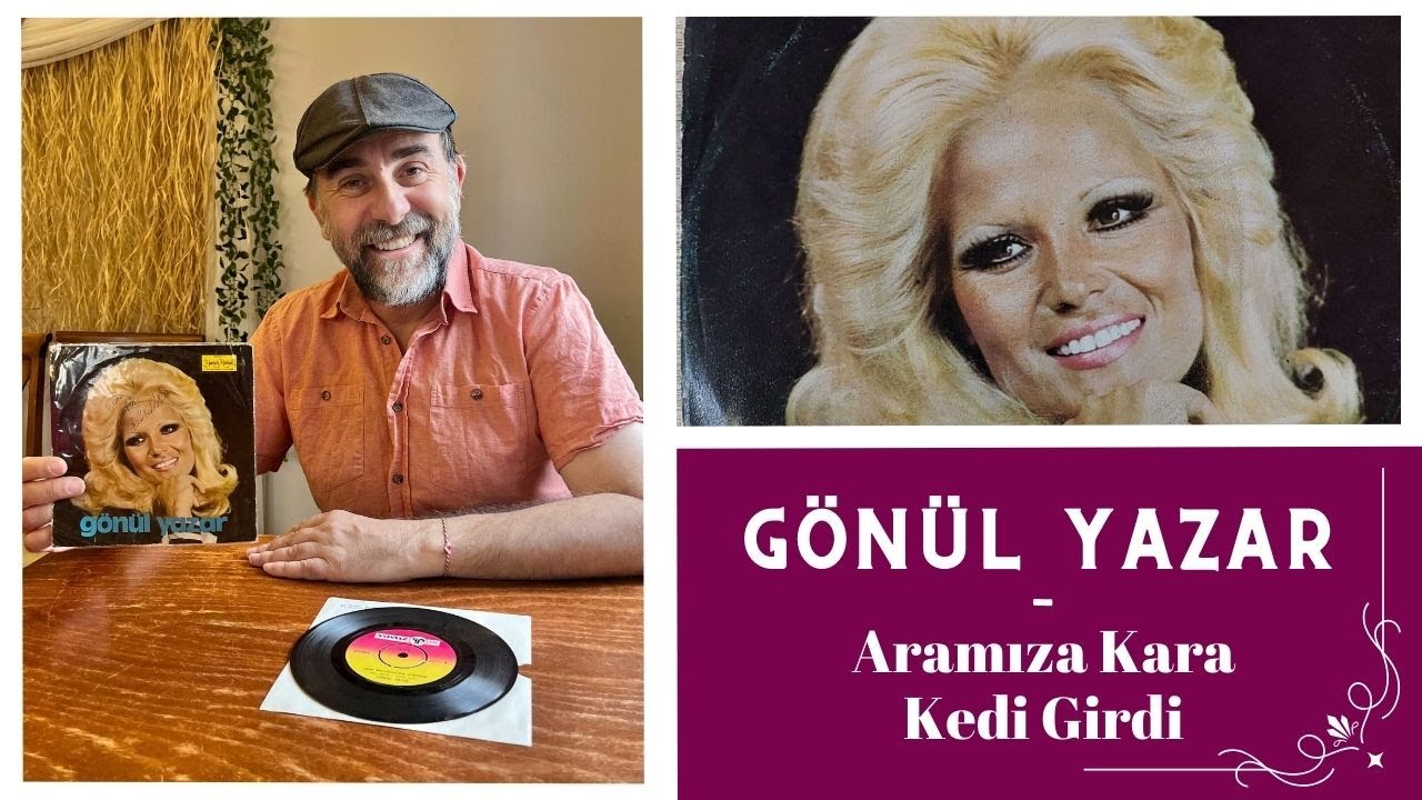 GÖNÜL YAZAR - ARAMIZA KARA KEDİ GİRDİ