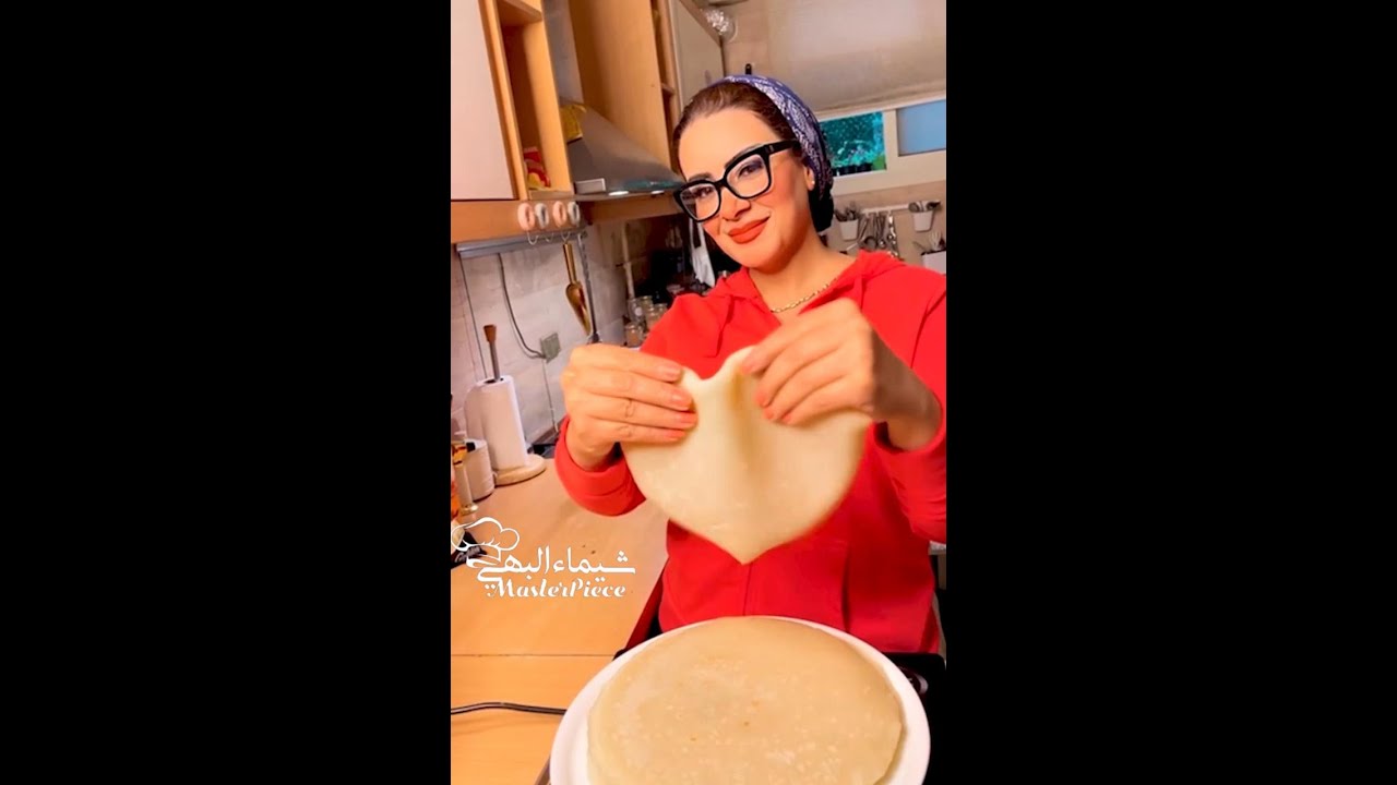 أسرار كريب المحلات الاقتصادى و بدون عصايه و لا حتى طاسه مخصوصه هاتبقى محترفه💪👏#شيماء_البهي