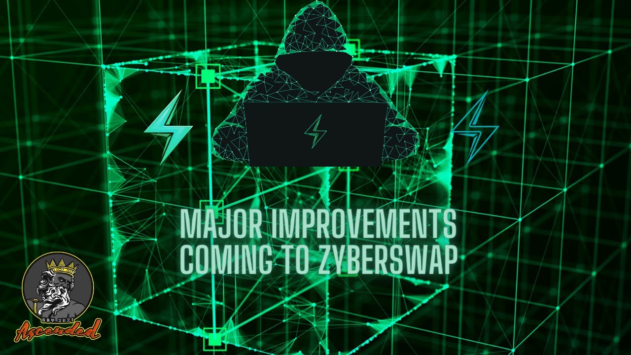 Here's Why Zyberswap Is About To Pivot