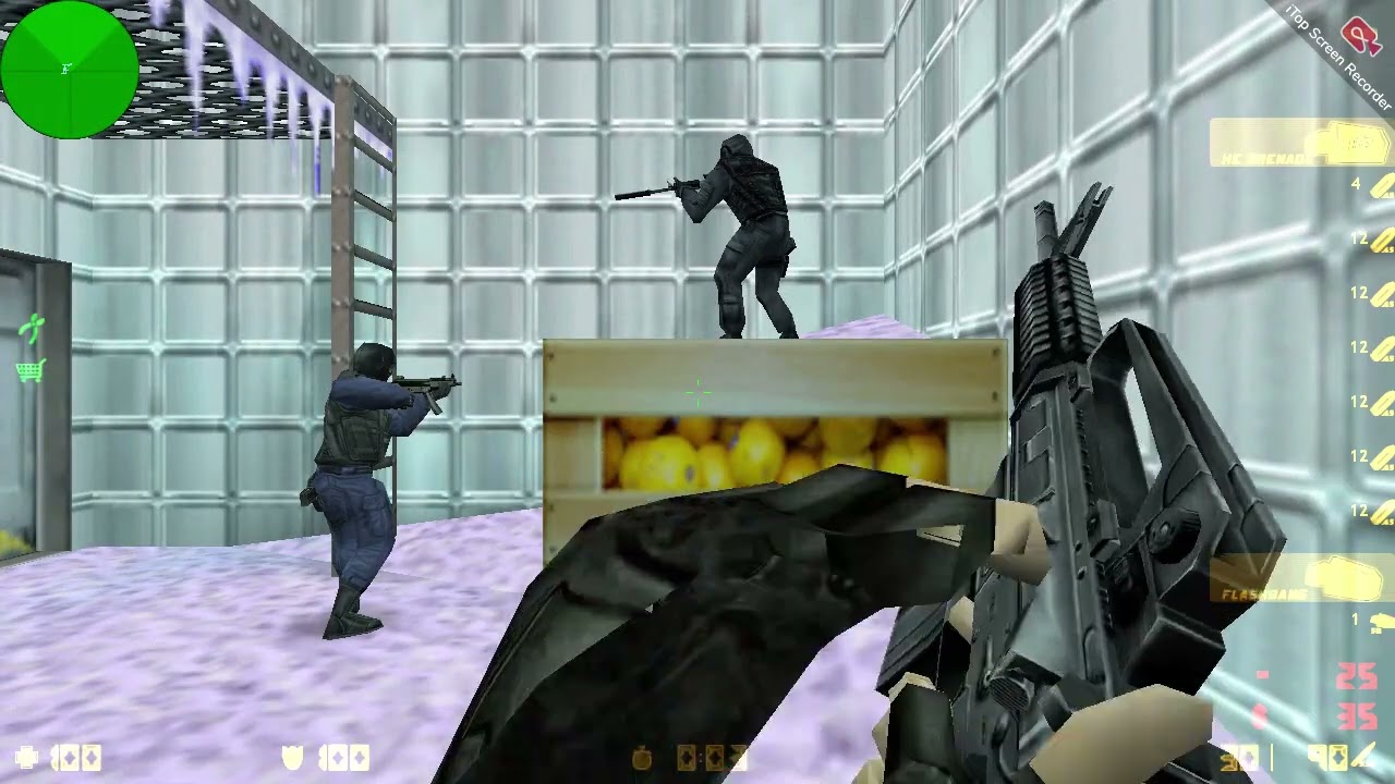Counter-Strike 1.6 WaRzOnE  ep8