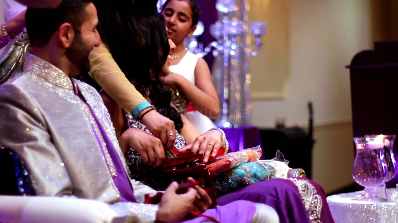 Sikh Punjabi Wedding Dixie Gurudwara + Versailles Convention Centre