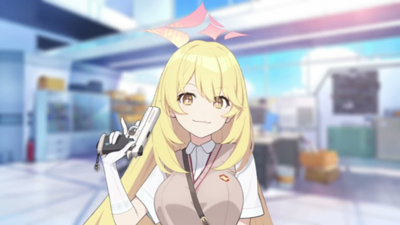 [Blue Archive] Shokuhou Misaki - Mada owaranai no...?