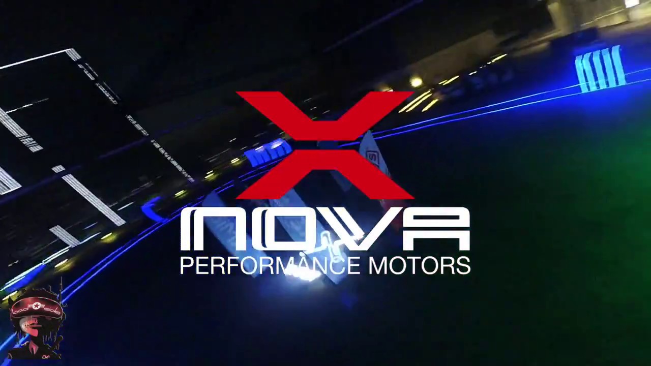 X-Fly Drone Racing Competition 2017