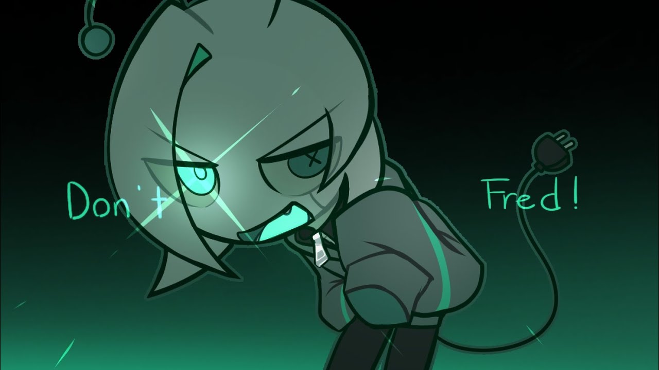 [OC]🧪Don't Fret//animation meme