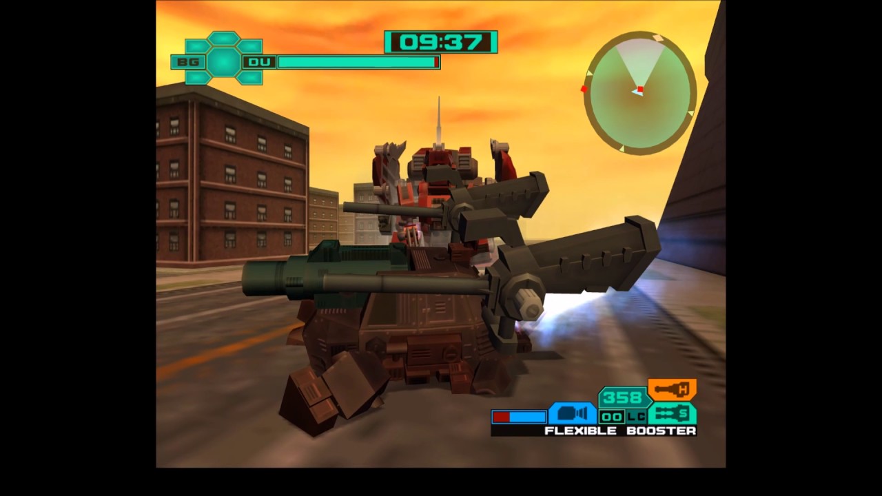 Cannon Tortoise vs. Geno Breaker (Republic) Mission 10-11 | Zoids Battle Legends
