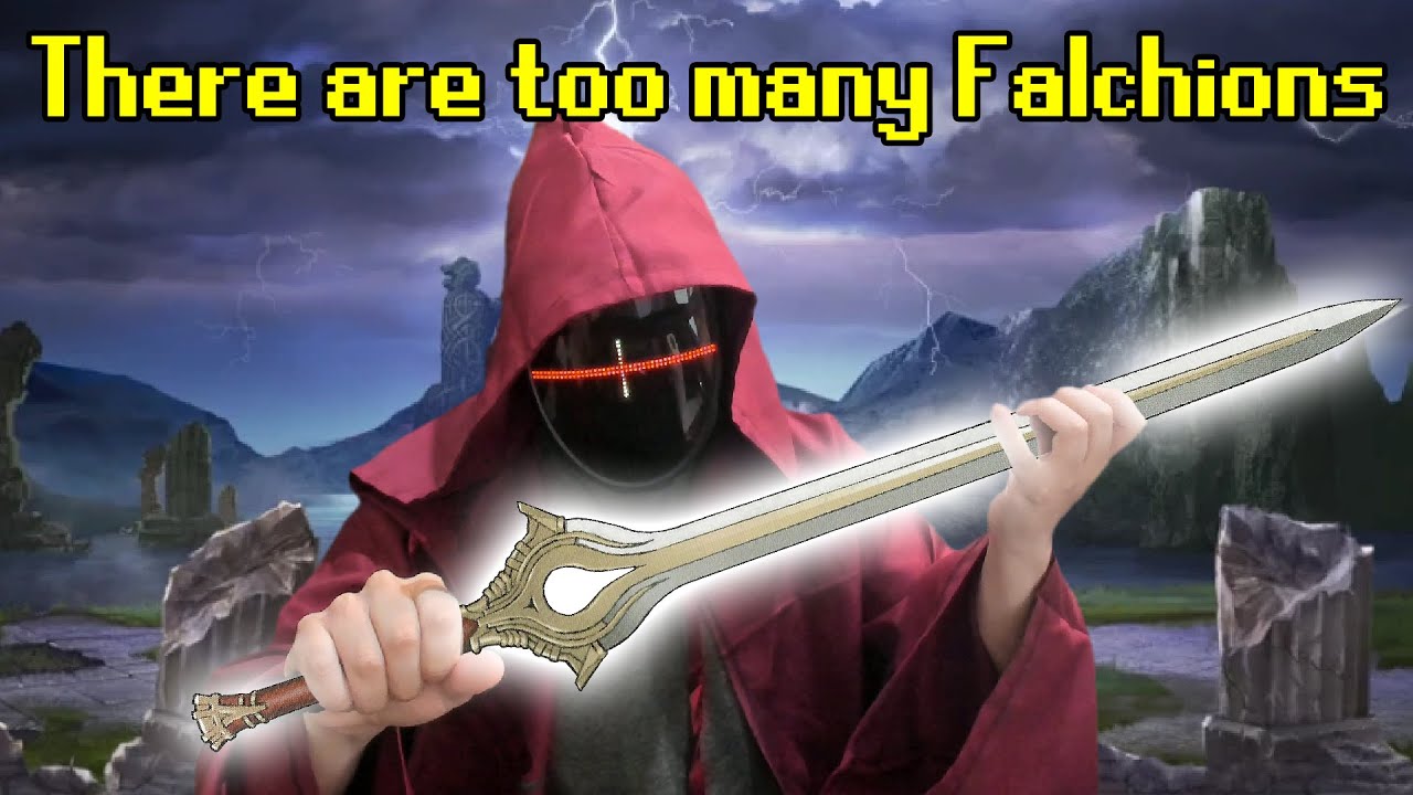 How many Falchions are there, anyway? | Fire Emblem