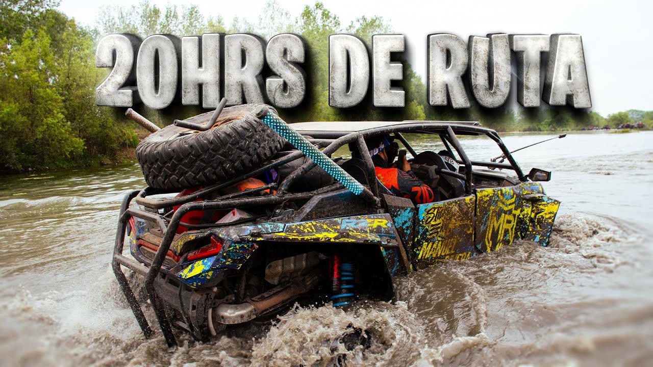 DE RUTA ENTRE LOS R&Iacute;OS PERDIDOS POR M&Aacute;S DE 20 HORAS.. | ManuelRivera11