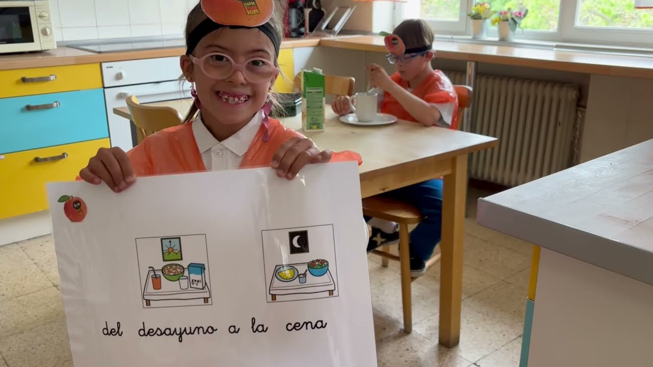 Colegio María Corredentora, ganadores del Concurso de Naranjas Torres "Presume de mi"