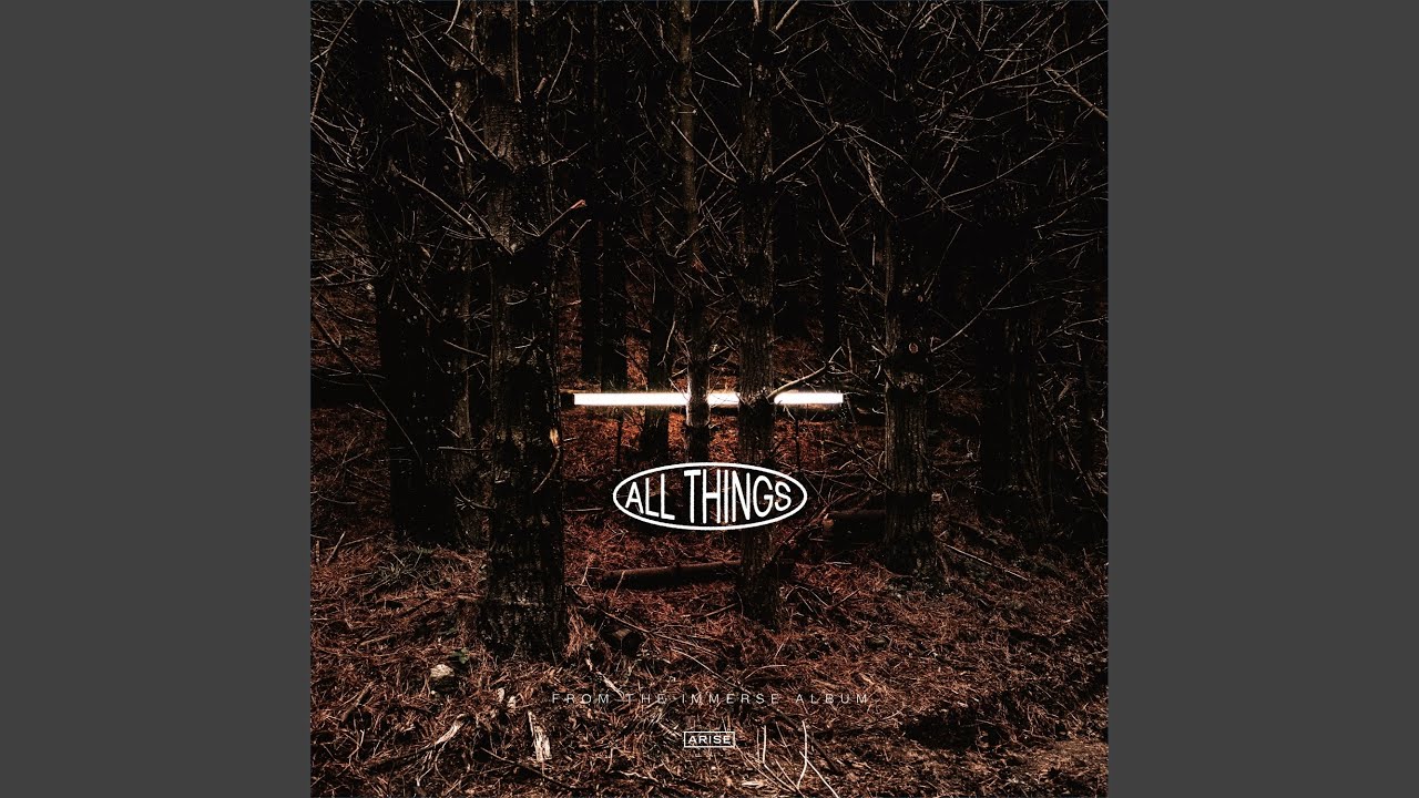All Things (feat. CASS) (Studio)