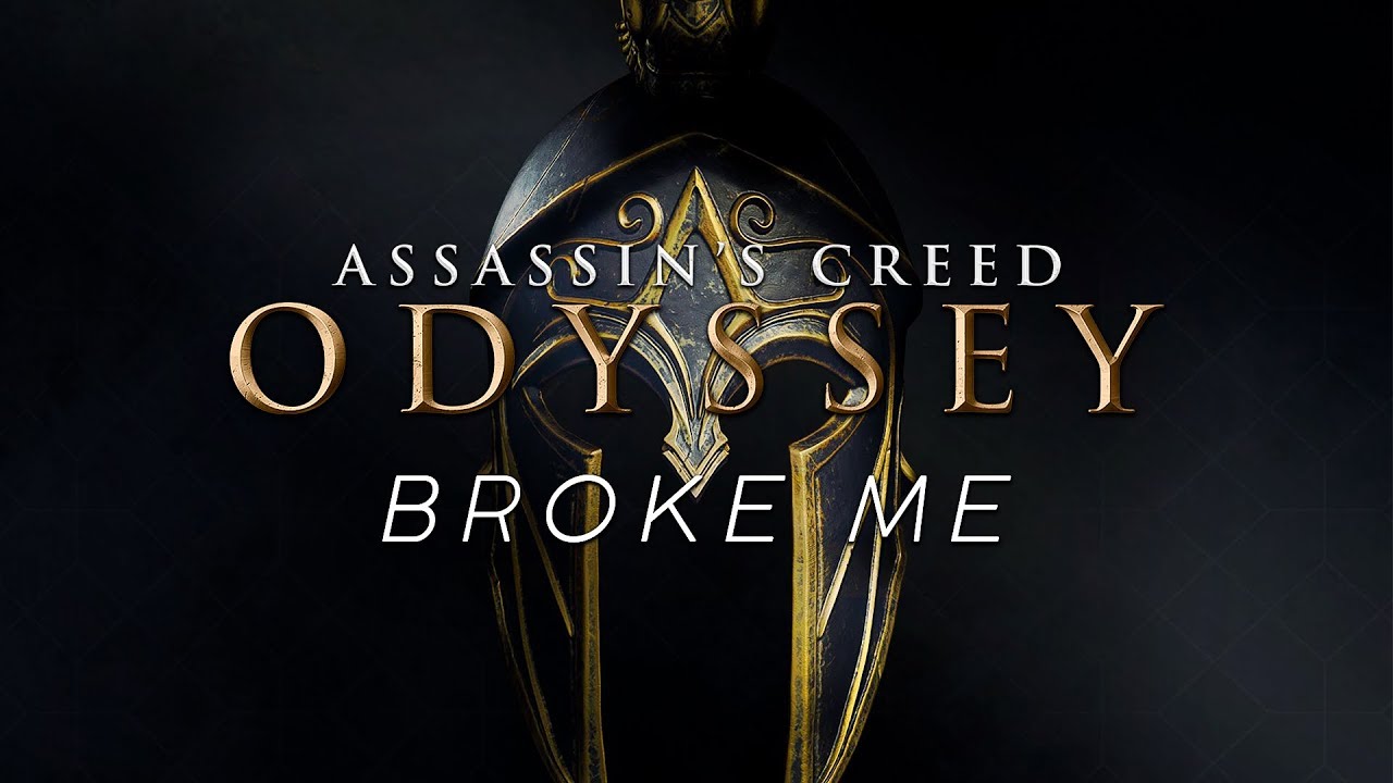 Assassin's Creed Odyssey Сломал меня
