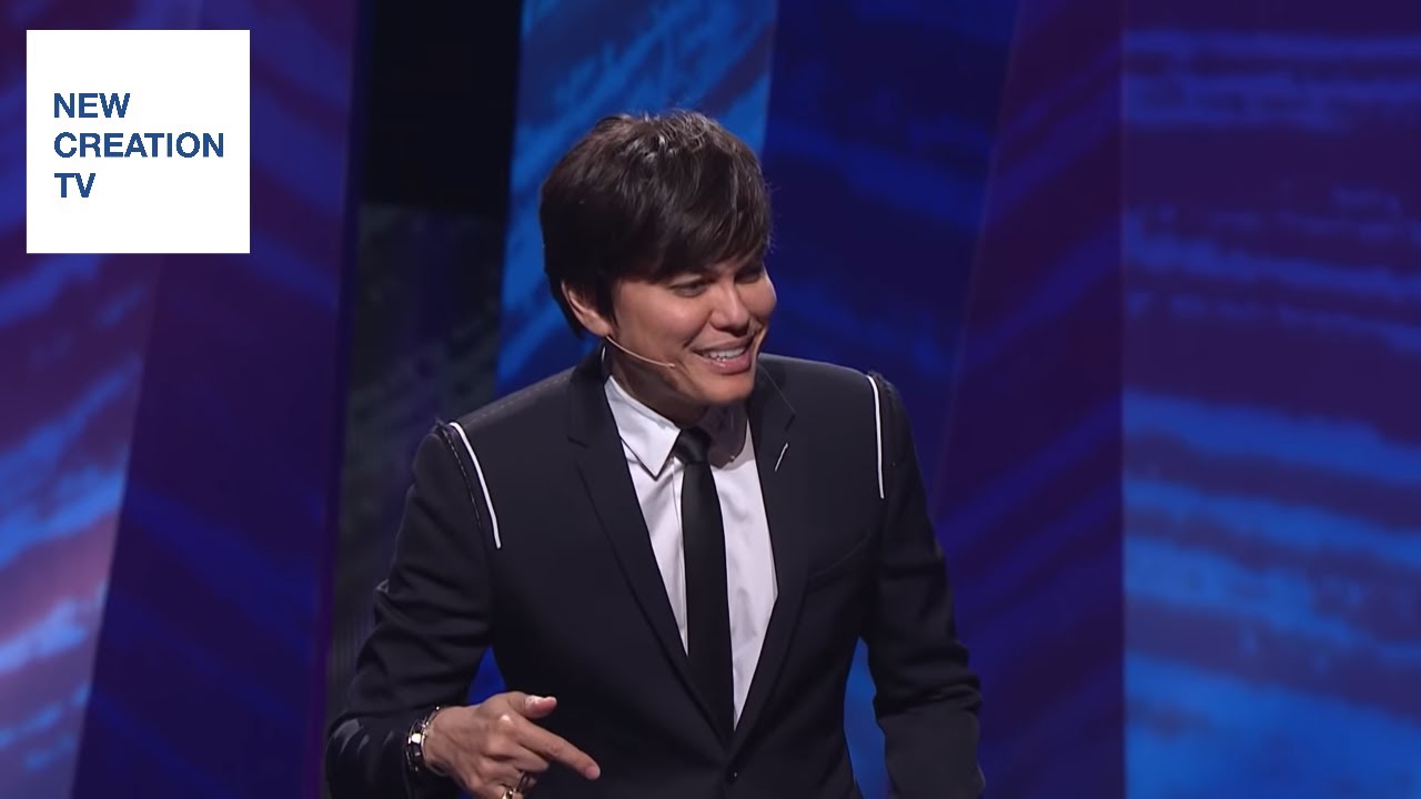 Gnade in Aktion - wie man Gottes Herz widerspiegelt – Joseph Prince I New Creation TV Deutsch
