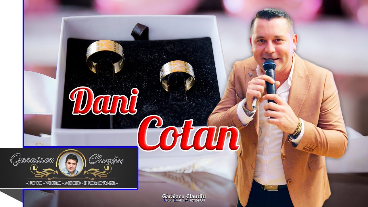 DANI COTAN ✅ CELE MAI BUNE HORE SI SARBE DE JOC ✅ NUNTA IONUT & IULIANA ✅ BOMBA DE COLAJ ✅ NOU